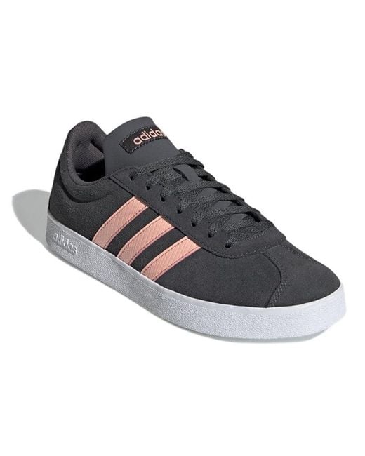 Adidas Blue (Wmns) Vl Court 2.0 Glow'