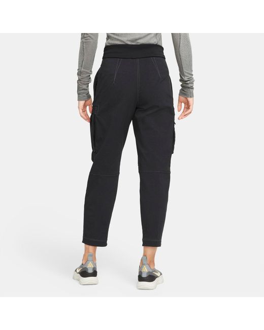 Nike Black (Wmns) Acg Smith Summit Pants