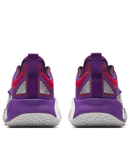 Anta Purple Kai 1 'Dazzling Moon' for men