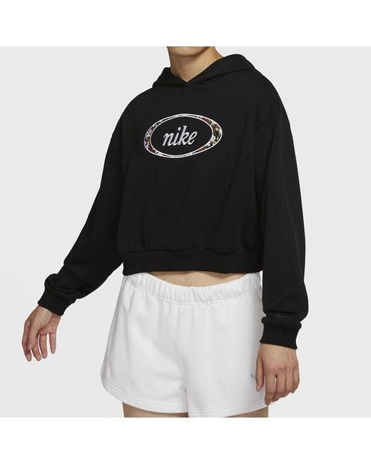 Nike Black (Wmns) Sportswear Hoodie