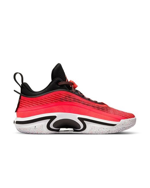 Nike 36 Low 'Infrared' for men