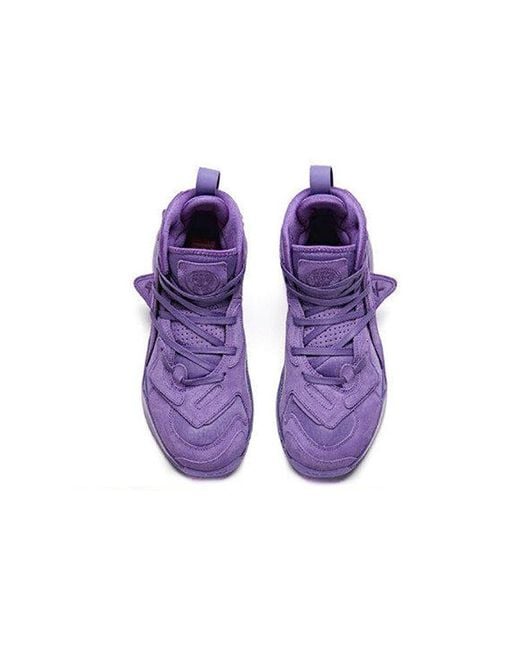 Anta Purple (Wmns) X Marvel Klay Thompson 4 'Thanos'