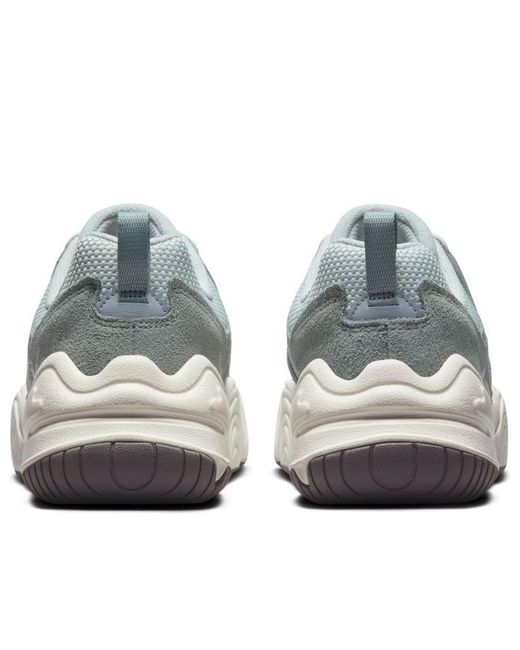 Nike Gray (Wmns) Tech Hera 'Mica'
