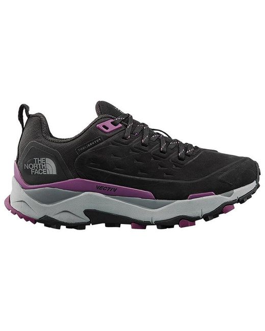 The North Face Black (Wmns) Vectiv Exploris Futurelight Hiking Shoes 'Tnf Pikes'