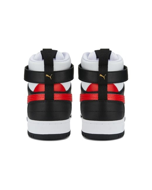 PUMA White Rbd Game for men