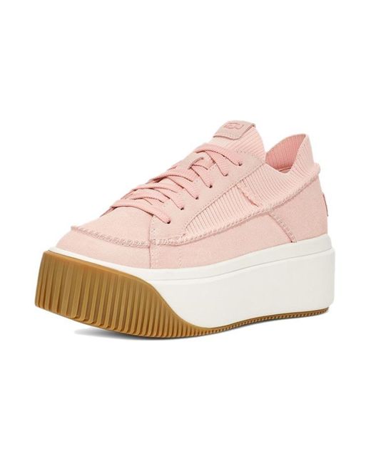Ugg Pink (Wmns) Ez-Duzzit