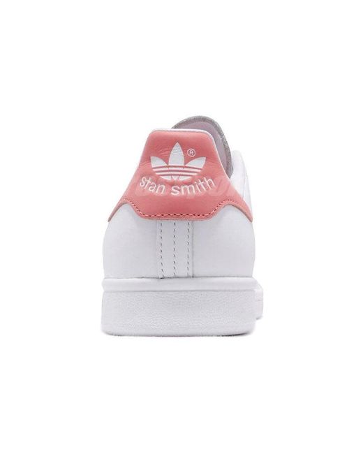 Adidas White (Wmns) Stan Smith 'Tactile Rose'