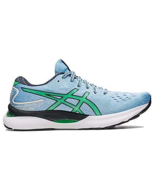 Asics Blue Gel-Nimbus 24 'Arctic Sky Cilantro' for men