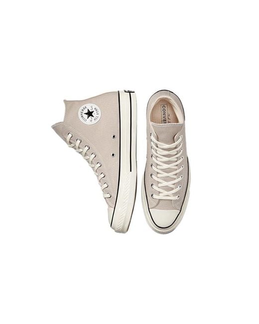 Converse White Chuck 70 High 'Papyrus' for men