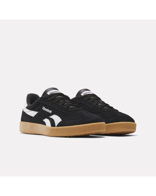 Reebok Black (Wmns) Smash Edge Trainer