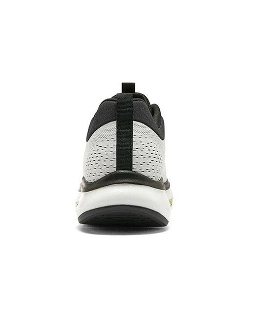 Skechers White Go Walk Arch Fit Workout Walker Lime' for men