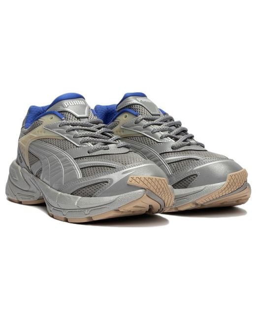 PUMA Gray Velophasis 'Bionic'