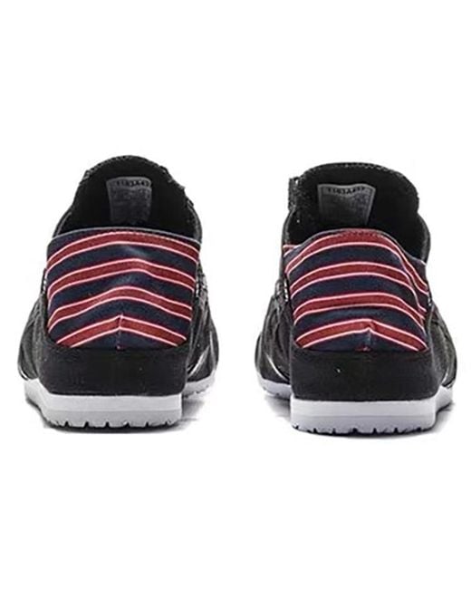 Onitsuka Tiger Black Mexico 66 Paraty for men