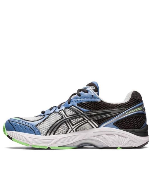 Asics Blue Gt-2160 Harmony Glacier' for men