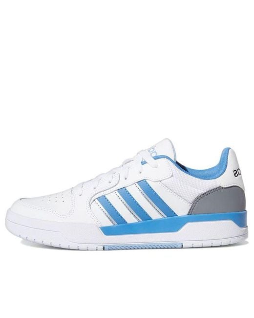 Adidas Neo Shoes Skate Shoes in Blue for Men | Lyst