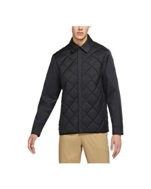 nike men's synthetic fill golf jacket