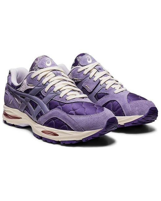 Asics Blue Gel-Mc Plus 'Paisley for men