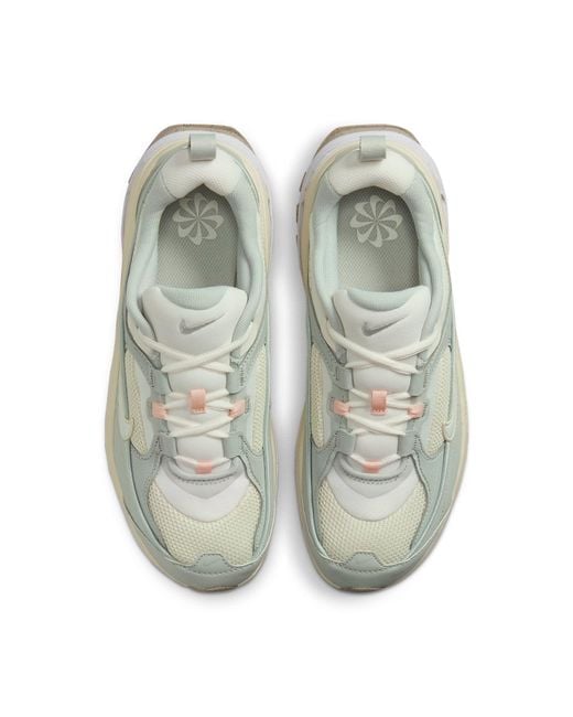 Nike White (Wmns) Air Max Bliss 'Light Sail'