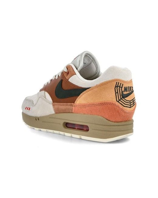 Nike Brown Air Max 1 City Pack 'Amsterdam' for men