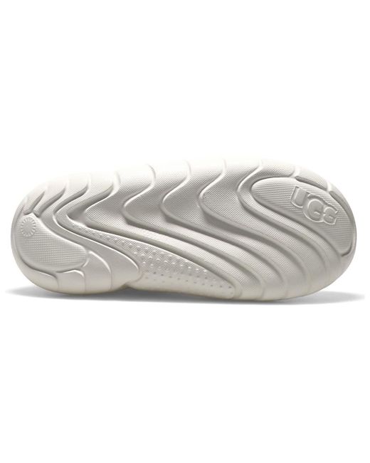 Ugg White (Wmns) La Cloud Trainer 'Triple'