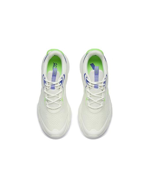 Anta Blue Run Collection for men