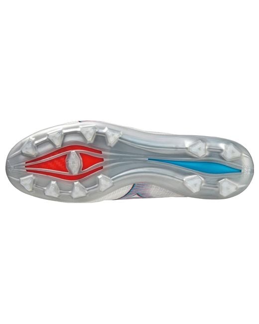 Mizuno White Alpha Japan for men