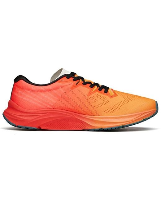 Anta Red Asphalt Road Fighter for men