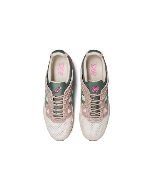 Asics White Gel Lyte 5 'Spring for men