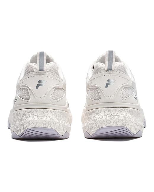 Fila White (Wmns) Flow