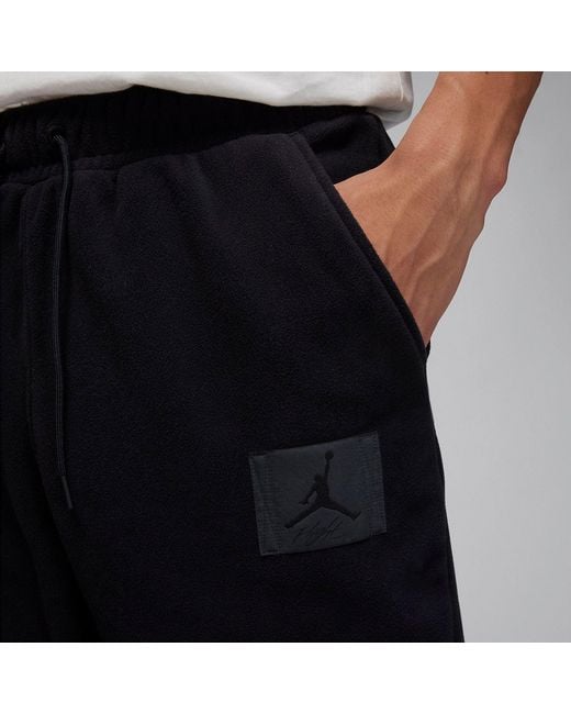 Nike Black Essentials Sweatpants for men