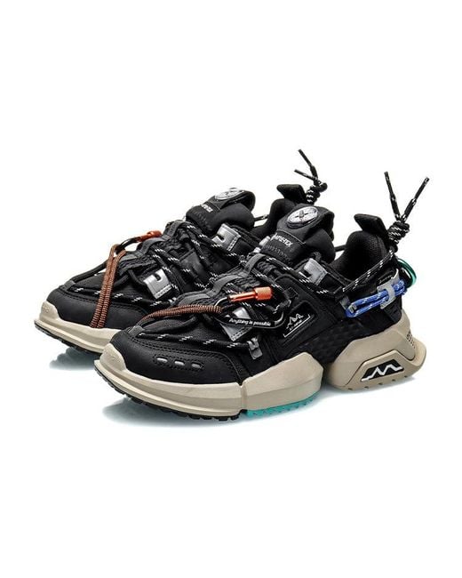 Li-ning Blue (Wmns) Titan Gtx