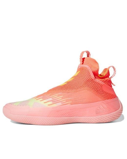 Adidas Pink N3Xt L3V3L Futurenatural 'Signal' for men