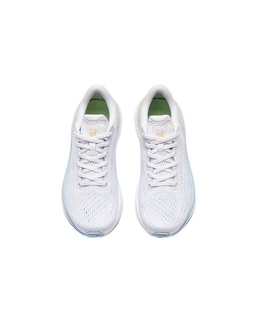 Anta White (Wmns) Running Series Sneakers