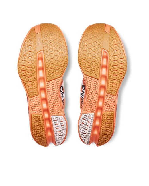 On Shoes Brown Cloudsurfer Next Z5 'Canyon' for men