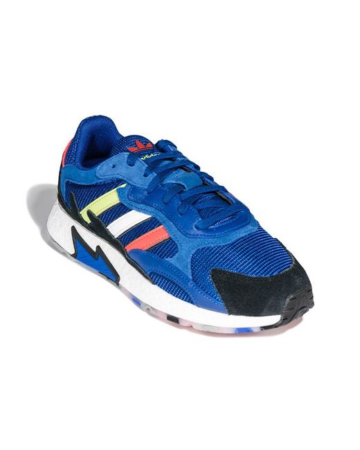 Adidas Blue Originals Tresc Run Br Multi-Color' for men