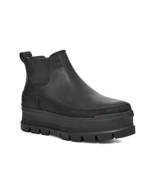 Ugg Black (Wmns) Merina Platform Shoe