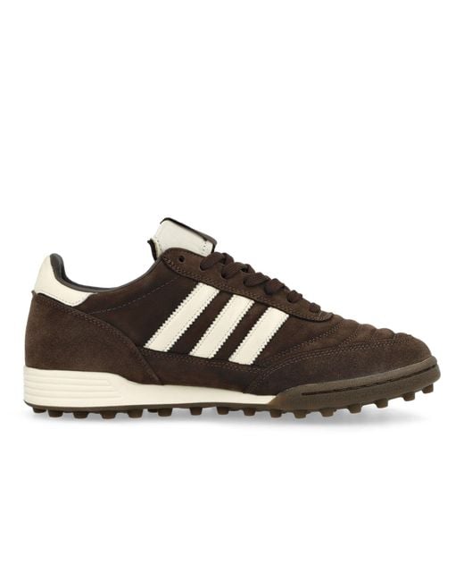 Adidas Brown Mundial Team Off' for men