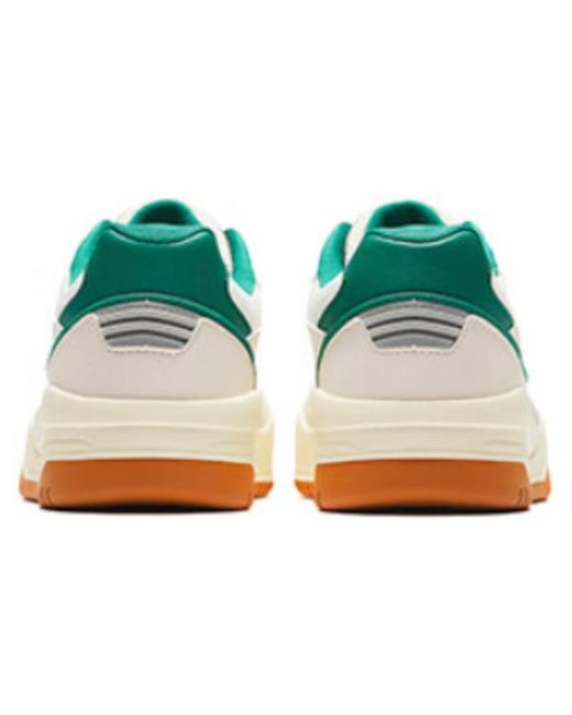 Anta White Grand Slam Low for men