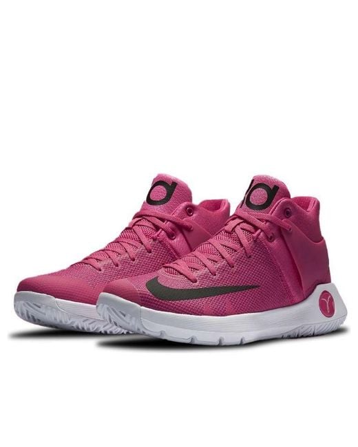 Nike Purple Kd 5 Trey Iv Ep 'Vivid' for men