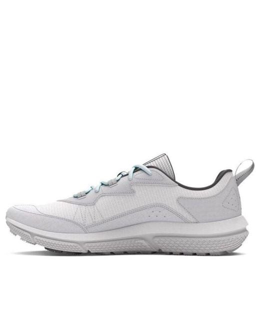 Under Armour White Charged Verssert 2,