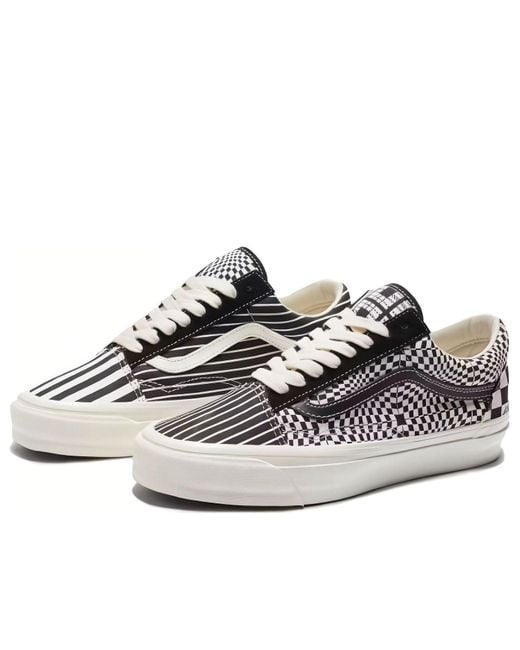 Vans Black Premium Old Skool 36 for men