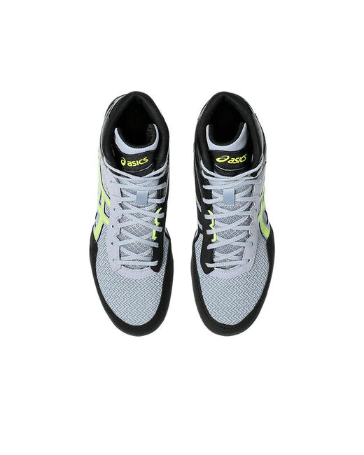 Asics Black Matcontrol 3 Safety' for men