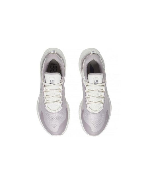 Li-ning White (Wmns) Yueying Element Mauve'