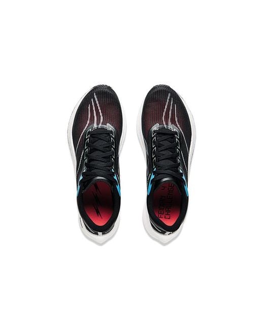 Li-ning Black Feidian 4 Challenger Multi' for men