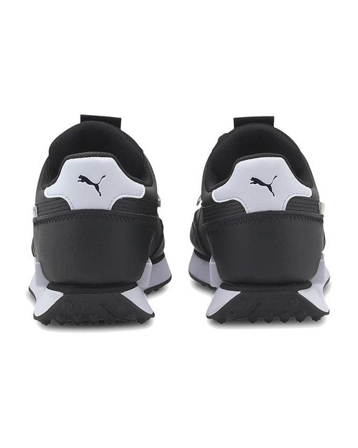 PUMA Blue Zapatillas Future Rider Contrast for men