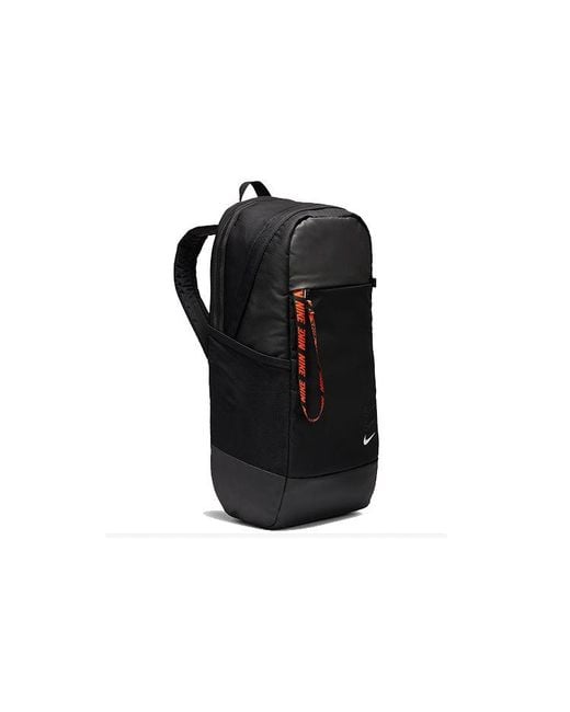Nike Black Sportswear Essentials Backpack for men