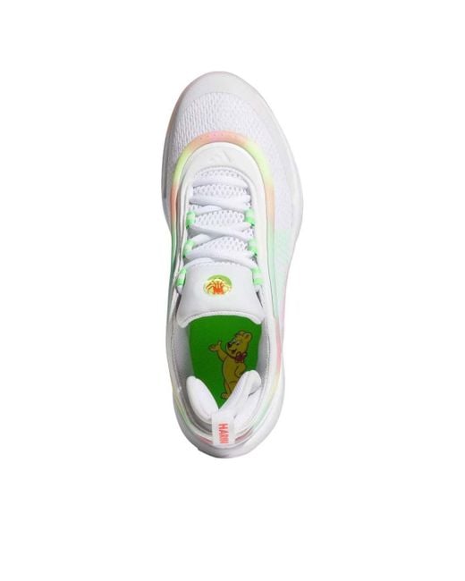 Adidas White X Haribo Goldbears D.O.N. Issue #6 'Cloud' for men
