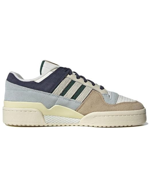 Adidas Blue Forum 84 Low for men