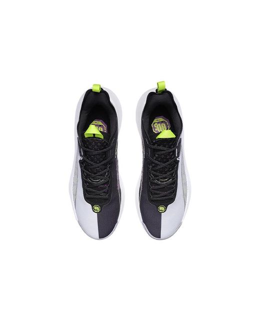 Li-ning Gray Badfive 1 for men