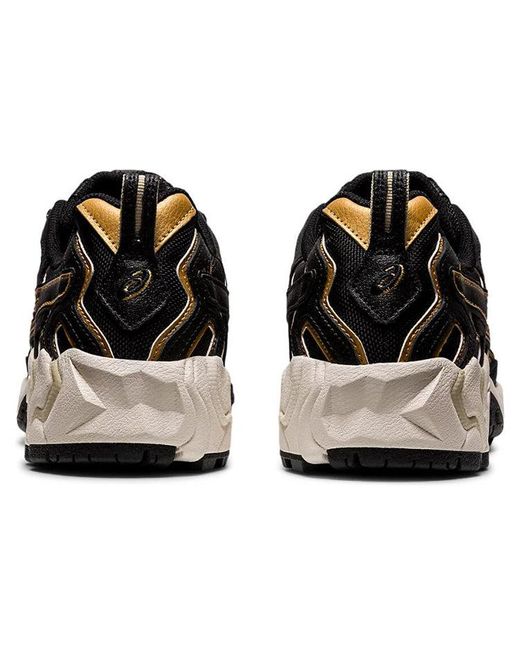 Asics Black Gel-Nandi for men